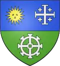 Blason de Fessevillers