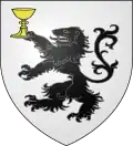 Blason de Féternes
