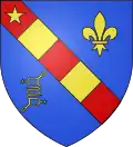 Blason de Feucherolles