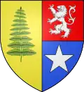 Blason de Feuquières