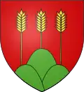 Blason de Flagey-Rigney