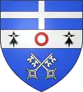 Blason de Flaignes-Havys