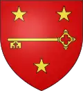 Blason de Flassan