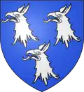 Blason de Fleurac