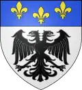 Blason de Fleurance