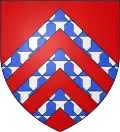 Blason de Flixecourt