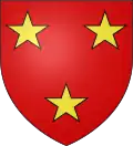 Blason de Florac