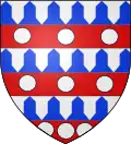 Blason de Floyon
