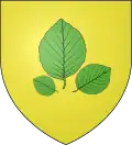 Blason de Folles