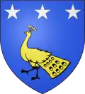Blason de Fondamente
