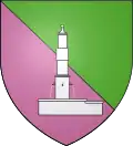 Blason de Fontan