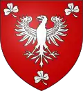 Blason de Fontcouverte