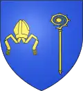 Blason de Fontjoncouse