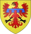 Blason de Fontoy