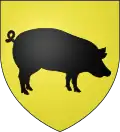 Blason de Fos-sur-Mer