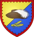 Blason de Foucrainville
