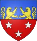 Blason de Fougerolles