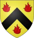 Blason de Foulbec