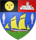 Blason de Fouras