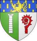 Blason de Fourg