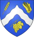 Blason de Fourilles