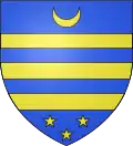 Blason de Fourqueux