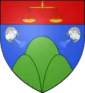 Blason de Frégimont