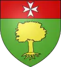 Blason de Fraisse