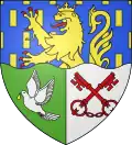 Blason de Framont