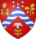 Blason de Franchevelle