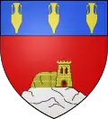 Blason de Francheville