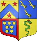 Blason de Francs