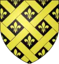 Blason de Franvillers