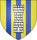 Blason de Frasnoy