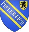 Blason de Frelinghien