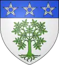 Blason de Fresne-Léguillon
