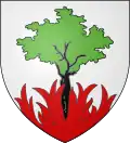Blason de Fresnois-la-Montagne