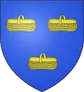 Blason de Fresnoy-le-Grand