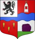 Blason de Freyming-Merlebach