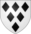 Blason de Friaucourt