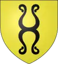 Blason de Frœschwiller