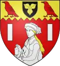 Blason de Génicourt-sur-Meuse