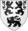 Blason de Gabarret