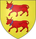 Blason de Gaillagos