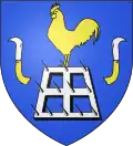 Blason de Galluis