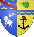 Blason de Gannay-sur-Loire