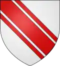 Blason de Gannes