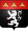 Alias du blason de Gand