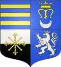 Blason de Garche