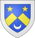 Blason de Garrigues